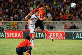 CALCIO - Serie A - US Lecce vs Bologna FC