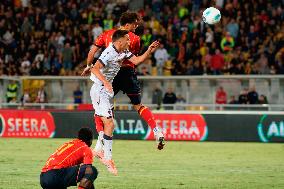 CALCIO - Serie A - US Lecce vs Bologna FC