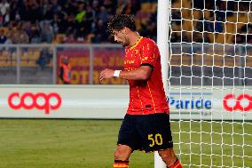 CALCIO - Serie A - US Lecce vs Bologna FC