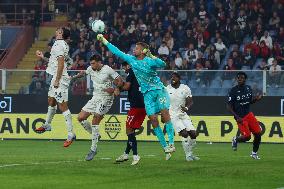 CALCIO - Serie A - Genoa CFC vs SS Lazio