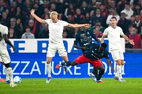 CALCIO - Serie A - Genoa CFC vs SS Lazio