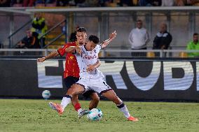 CALCIO - Serie A - US Lecce vs Bologna FC