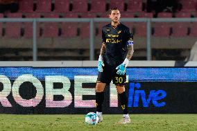 CALCIO - Serie A - US Lecce vs Bologna FC