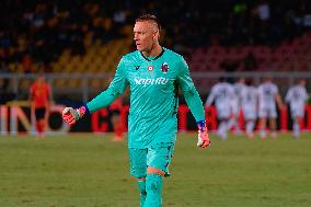 CALCIO - Serie A - US Lecce vs Bologna FC