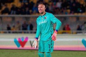 CALCIO - Serie A - US Lecce vs Bologna FC