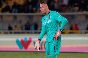 CALCIO - Serie A - US Lecce vs Bologna FC