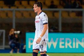 CALCIO - Serie A - US Lecce vs Bologna FC