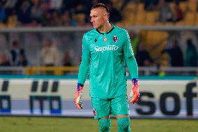 CALCIO - Serie A - US Lecce vs Bologna FC