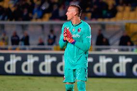 CALCIO - Serie A - US Lecce vs Bologna FC