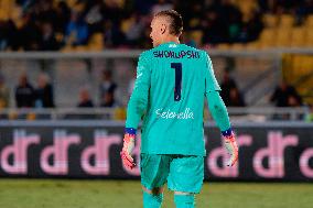 CALCIO - Serie A - US Lecce vs Bologna FC