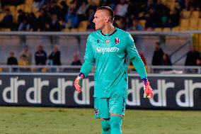 CALCIO - Serie A - US Lecce vs Bologna FC