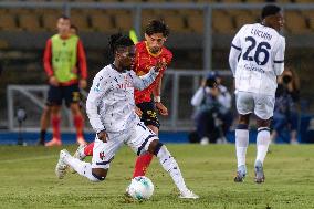 CALCIO - Serie A - US Lecce vs Bologna FC