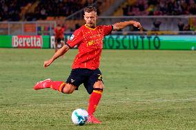 CALCIO - Serie A - US Lecce vs Bologna FC