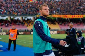 CALCIO - Serie A - US Lecce vs Bologna FC