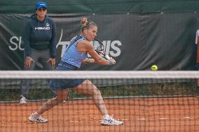 TENNIS - Internazionali di Tennis - WTA125 Women - Internazionali di Calabria