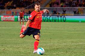 CALCIO - Serie A - US Lecce vs Bologna FC