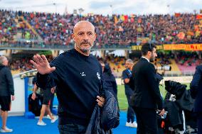 CALCIO - Serie A - US Lecce vs Bologna FC