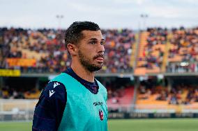 CALCIO - Serie A - US Lecce vs Bologna FC