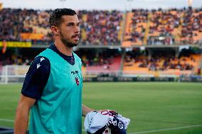 CALCIO - Serie A - US Lecce vs Bologna FC
