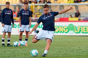 CALCIO - Serie A - US Lecce vs Bologna FC