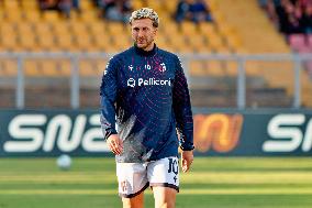 CALCIO - Serie A - US Lecce vs Bologna FC