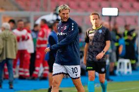 CALCIO - Serie A - US Lecce vs Bologna FC