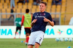 CALCIO - Serie A - US Lecce vs Bologna FC