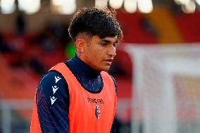 CALCIO - Serie A - US Lecce vs Bologna FC