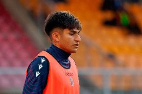 CALCIO - Serie A - US Lecce vs Bologna FC