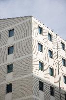 Olympic Village Presentation Held In Milan - Italy