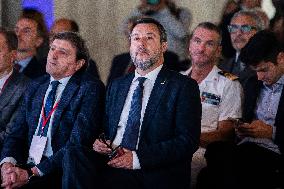 Olympic Village Presentation Held In Milan - Italy