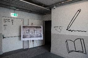 Olympic Village Presentation Held In Milan - Italy