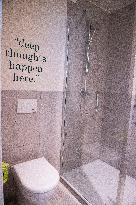 Olympic Village Presentation Held In Milan - Italy