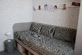 Olympic Village Presentation Held In Milan - Italy