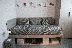 Olympic Village Presentation Held In Milan - Italy