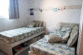 Olympic Village Presentation Held In Milan - Italy