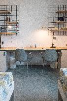 Olympic Village Presentation Held In Milan - Italy