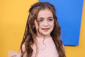 'Roofman' Los Angeles Premier