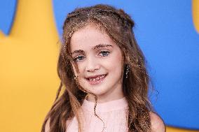 'Roofman' Los Angeles Premier