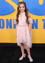 'Roofman' Los Angeles Premier