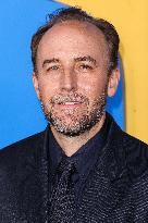 'Roofman' Los Angeles Premier