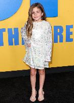 'Roofman' Los Angeles Premier