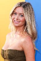 'Roofman' Los Angeles Premier