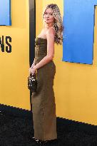 'Roofman' Los Angeles Premier