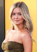 'Roofman' Los Angeles Premier