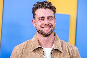 'Roofman' Los Angeles Premier