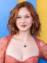 'Roofman' Los Angeles Premier