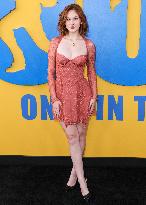 'Roofman' Los Angeles Premier