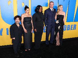 'Roofman' Los Angeles Premier