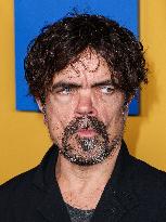 'Roofman' Los Angeles Premier